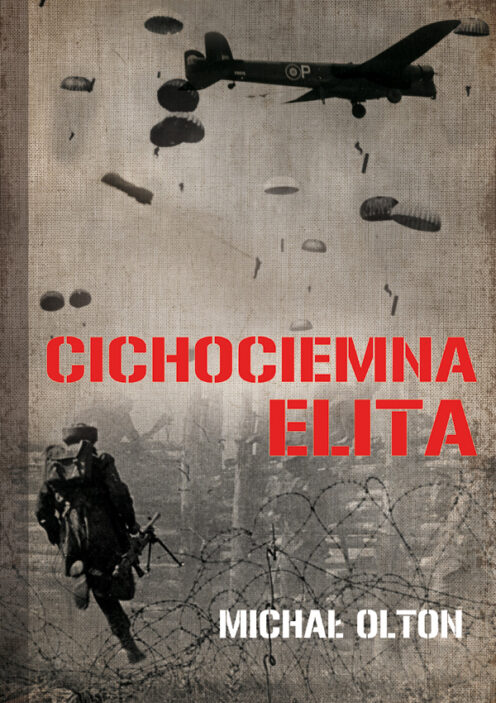 Cichociemna Elita – autor Michał Olton