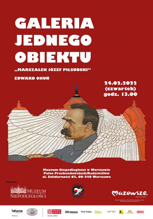 Galeria Jednego Obiektu ” Marszałek Józef Piłsudski”