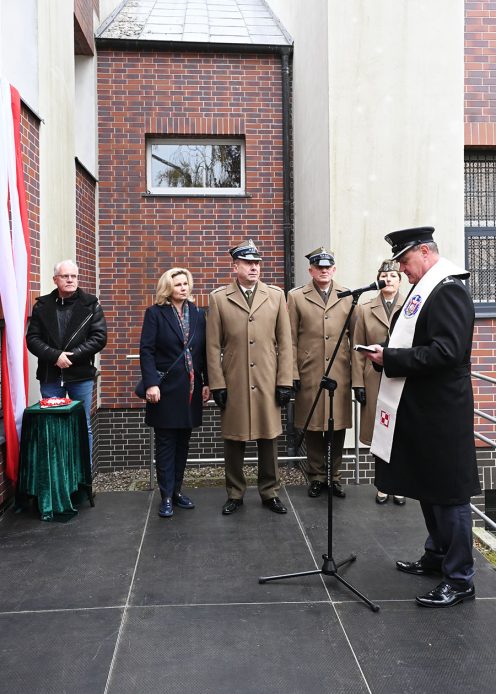 Pamięć bohaterom – gen. broni Tadeusz Jordan Rozwadowski