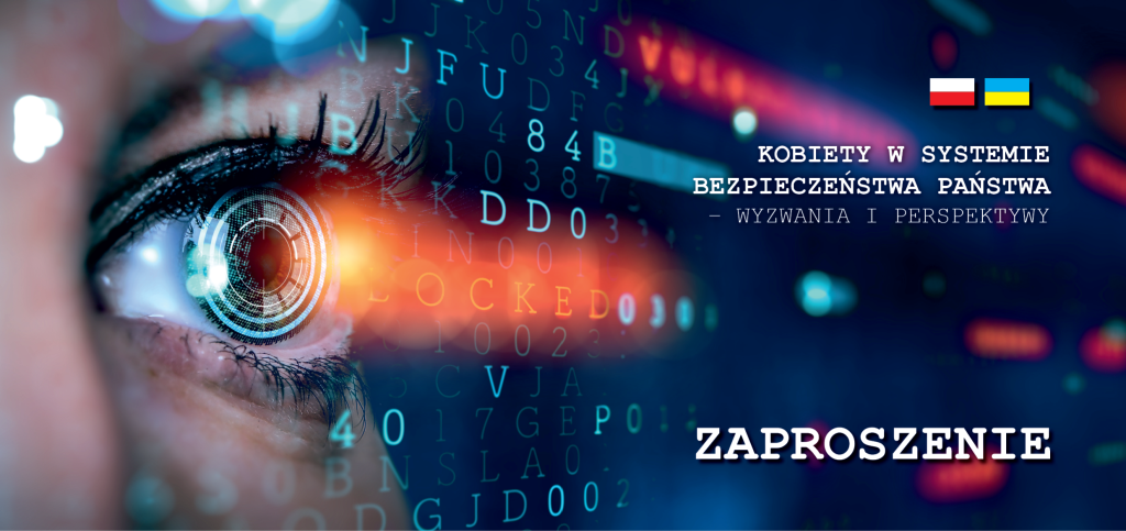 Kobiety w systemie bezpieczeństwa państwa - WYZWANIA I PERSPEKTYWY