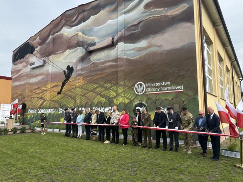 Pamięci Cichociemnych – Bohaterów Armii Krajowej