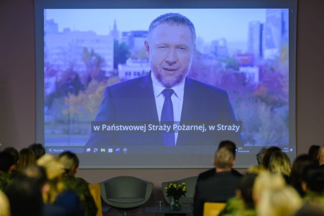 24.10.2025 Bydgoszcz. II Kongres. Kobiety w Systemie Bezpieczeństwa. 8 Kujawsko Pomorska Brygada Obrony Terytorialnej . Bydgoskie Centrum Targowo-Wystawiennicze. Fot. DWOT