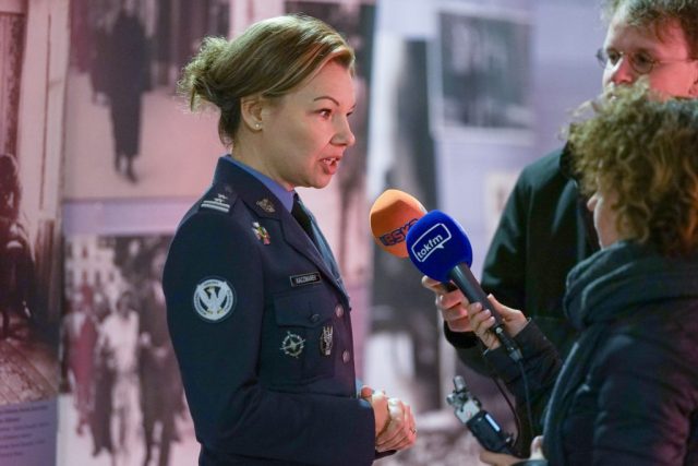 24.10.2025 Bydgoszcz. II Kongres. Kobiety w Systemie Bezpieczeństwa. 8 Kujawsko Pomorska Brygada Obrony Terytorialnej . Bydgoskie Centrum Targowo-Wystawiennicze. Fot. DWOT