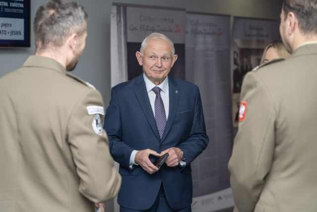 24.10.2025 Bydgoszcz. II Kongres. Kobiety w Systemie Bezpieczeństwa. 8 Kujawsko Pomorska Brygada Obrony Terytorialnej . Bydgoskie Centrum Targowo-Wystawiennicze. Fot. DWOT