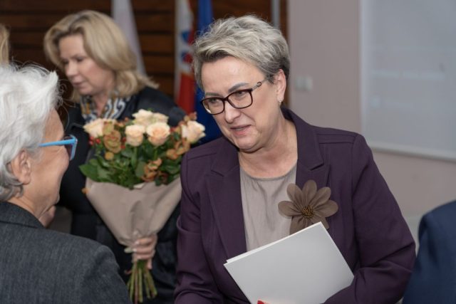 24.10.2025 Bydgoszcz. II Kongres. Kobiety w Systemie Bezpieczeństwa. 8 Kujawsko Pomorska Brygada Obrony Terytorialnej . Bydgoskie Centrum Targowo-Wystawiennicze. Fot. DWOT