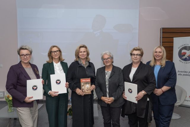 24.10.2025 Bydgoszcz. II Kongres. Kobiety w Systemie Bezpieczeństwa. 8 Kujawsko Pomorska Brygada Obrony Terytorialnej . Bydgoskie Centrum Targowo-Wystawiennicze. Fot. DWOT