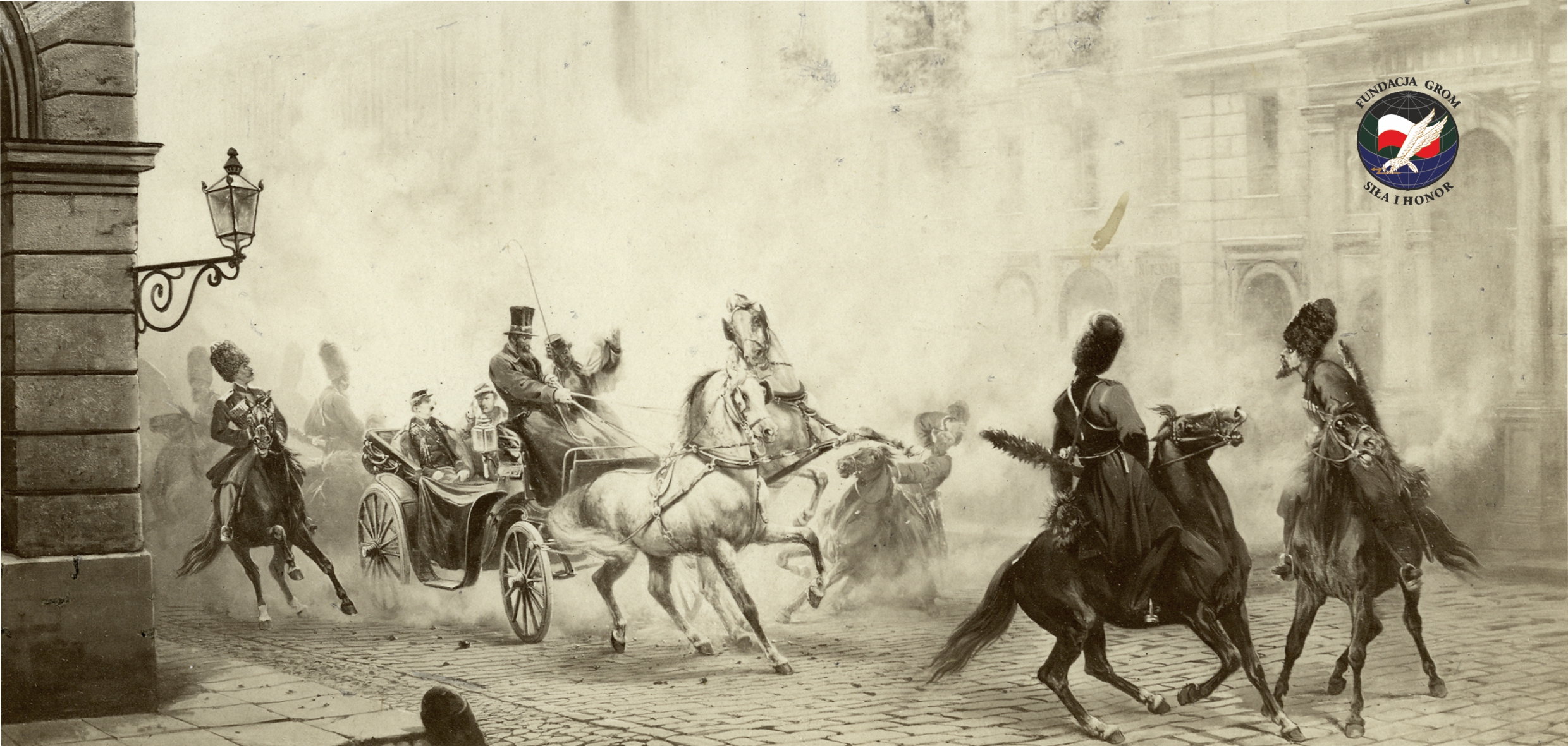 Gloria Victis – w hołdzie Bohaterom Mazowsza. Działania dywersyjno-sabotażowe w trakcie Powstania Styczniowego na Mazowszu (1863–1864)