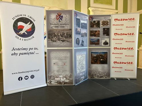 Gloria Victis – w hołdzie Bohaterom Mazowsza